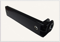 Over molding medical device component